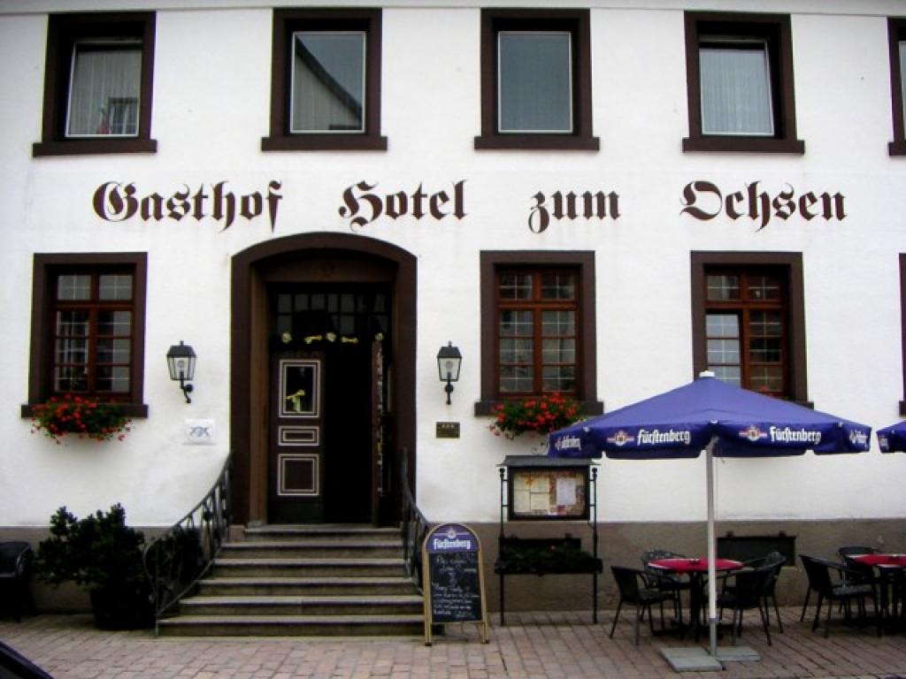 Hotel Gasthof zum Ochsen #1